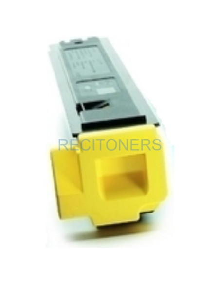 KYOCERA FSC-8026N Toner Amarillo