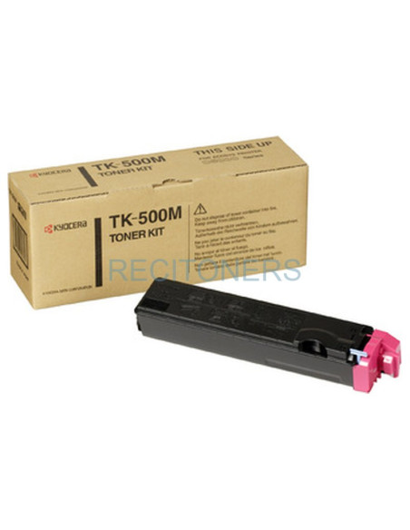 KYOCERA FS-5016N Toner Magenta