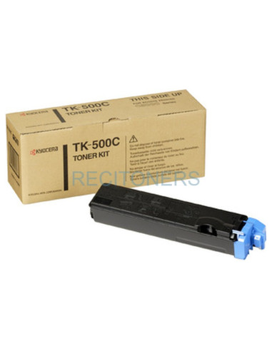 KYOCERA FS-5016N Toner Cian
