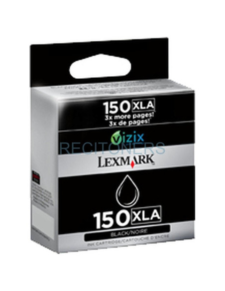 LEXMARK Cartucho Negro PRO-715/915