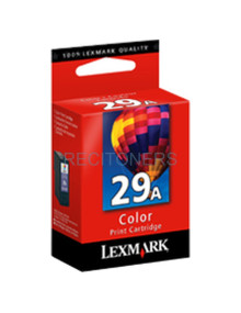 LEXMARK Z845/1300 Cartucho Color Nº29A