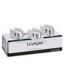 LEXMARK T-620 GRAPAS 3,000 ud.