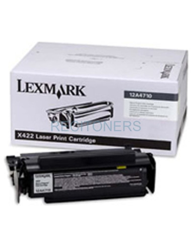 LEXMARK Unidad de Impresion X-422 RETORNABLE