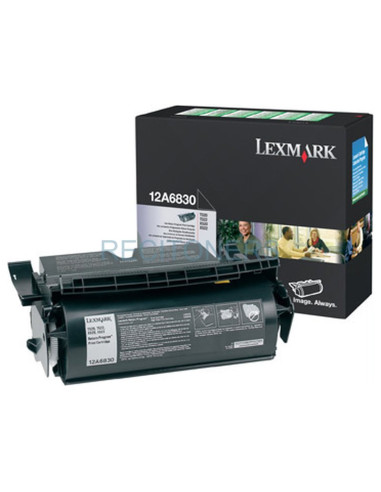 LEXMARK Toner OPTRA T-52X Unidad Completa Prebate