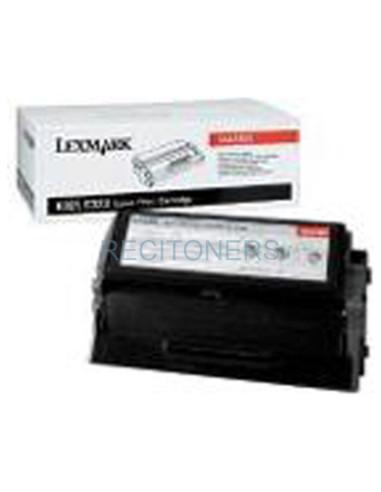 LEXMARK Toner OPTRA E-321/E-323 Alto Rendimiento