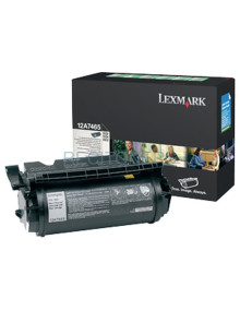 LEXMARK Toner T-632/T-634 Retornable Muy Alto Rendimiento