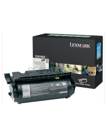 Lexmark T632, T634 Cartucho impresion Extra Alto Rendimiento reacondicionado en fabrica (32K)
