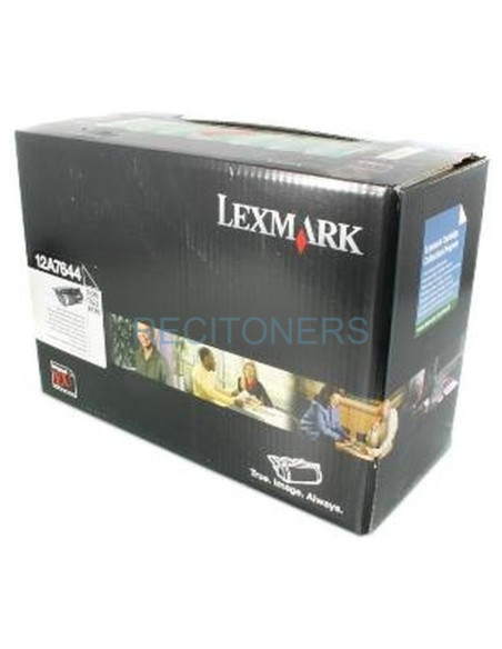 LEXMARK OPTRA T/620/622 Toner Corporativo Retornable, 30.000 paginas