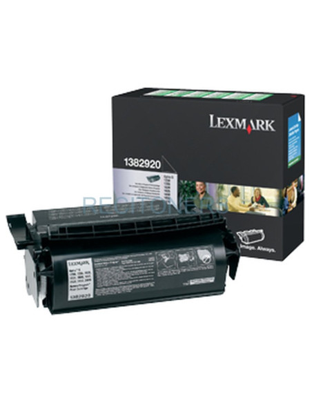 LEXMARK Toner OPTRA S -4059-. S-1250/1255/1650/1855/2450/2455 Prebate Unidad Completa