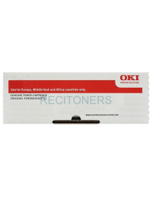 OKI EXECUTIVE ES5431/ES3452MFP/ES5462MFP Toner Negro 2