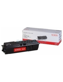 Toner 003R99744 XEROX - Xerox Cartucho de tóner negro. Equivalente a Kyocera TK-17