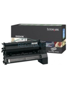 LEXMARK Unidad de Impresion C-752/752L/C-760 NEGRO RETORNABLE