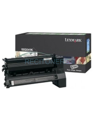 LEXMARK Unidad de Impresion C-752/752L/C-760 NEGRO RETORNABLE