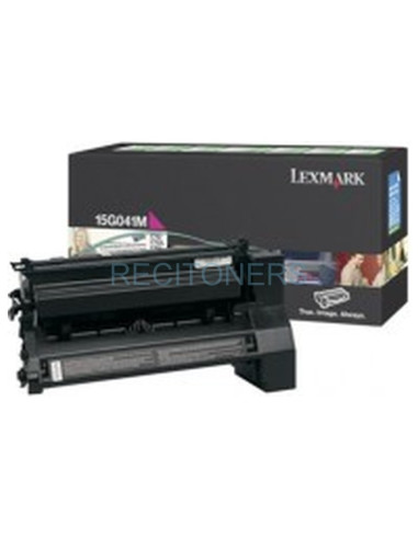 LEXMARK Unidad de Impresion C-752/752L MAGENTA RETORNABLE