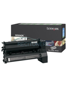 LEXMARK Unidad de Impresion C-752/762 NEGRO RETORNABLE