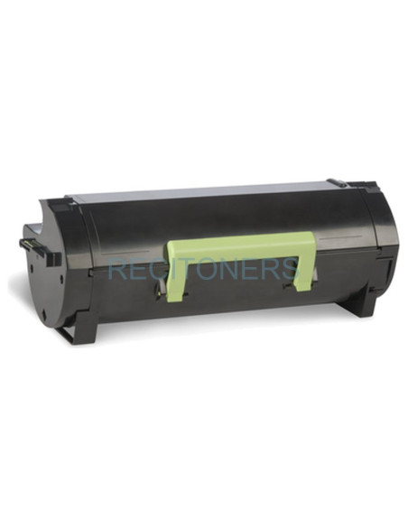 Lexmark 500UA Cartucho de toner Ultra Alto Rendimiento (20K)