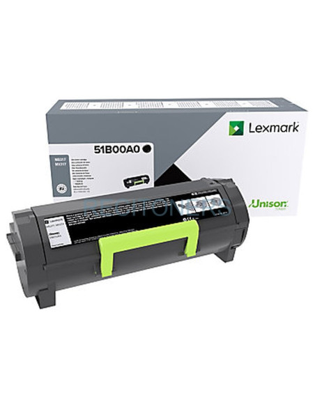 Lexmark MS/MX 317 Cartucho de toner Lexmark