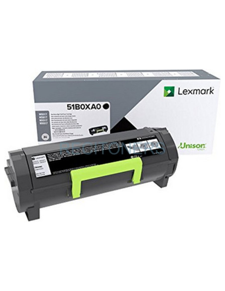 Lexmark MS/MX 517, 617 Cartucho de toner de Extra Alto Rendimiento