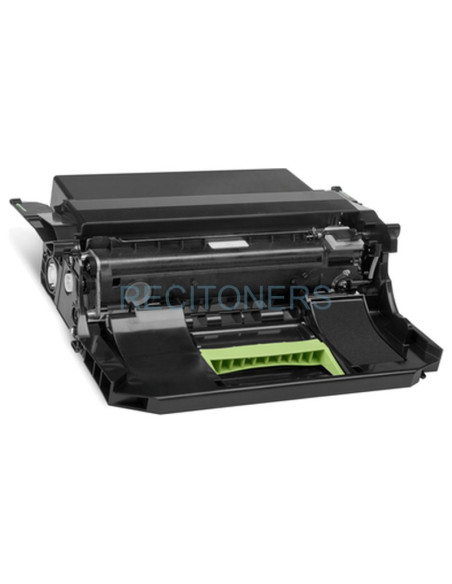 Lexmark 520ZA Unidad de imagen negro (100K)