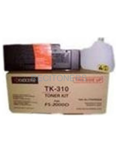 Toner 003R99774 XEROX - Xerox Cartucho de tóner negro. Equivalente a Kyocera TK-310