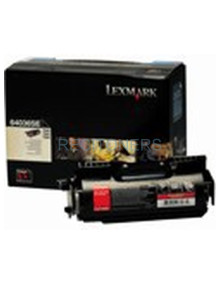 Lexmark T64x Cartucho de impresion (6K)