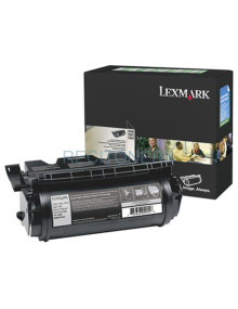 LEXMARK T-640/642/644 X-642/644/646 Toner Negro Retornable
