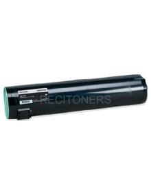 LEXMARK CS510DE Toner Retornable Negro