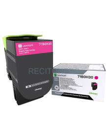 Lexmark CS/CX 417 Cartucho de toner magenta Alto Rendimiento