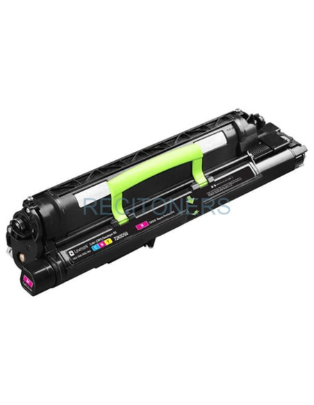 Lexmark Unidad revelador magenta