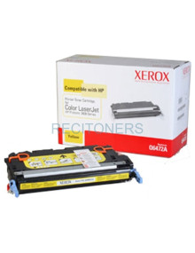 Toner 003R99753 XEROX - XEROX OFFICE TONER AMARILLO Q6472A 4.000 PAG. LASERJET/3600