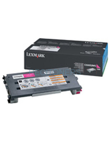 LEXMARK C-500/X500/X502 Toner Magenta