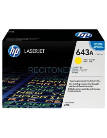 Toner Q5952A HP - HP Laserjet Color 4700 Toner Amarillo, 10.000 Paginas 2
