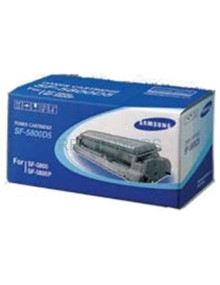 Cartucho de tinta SF-5800D5/ELS SAMSUNG - Samsung SF-5800D5 tóner y cartucho láser