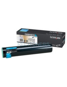 LEXMARK Toner C-935 Cian Alto rendimiento