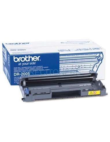 Tambor DR2005 BROTHER - BROTHER TAMBOR NEGRO 12.000 PAG. HL/2035