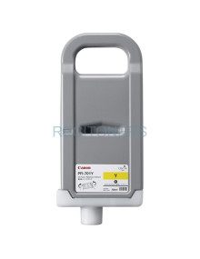 Cartucho de tinta 0903B001 CANON - CANON CARTUCHO AMARILLO PFI-701 700ML IPF/8000/8000S/8100/9000/9000S/9100