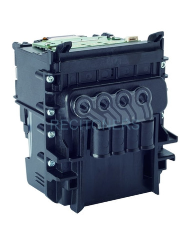 Cartucho de tinta F9J81A HP - HP Printhead Replacement Kit DesignJet T730 / T830