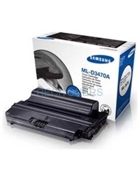 Toner SU665A SAMSUNG - SAMSUNG TONER NEGRO 4.000 PAG. ML-/3470D/3471ND