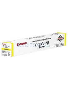 Toner 2801B002 CANON - CANON TONER EXV28Y amarillo IRC5045 IRC5041 ICR5051 38.000p.