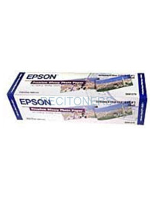 Papeleria C13S041379 EPSON - Epson Rollo de Premium Glossy Photo Paper, rollo de papel (w: 329), 250 g/mÂ²