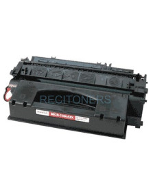 Toner THN-53X HP - TONER HP MICR(Q7553X) P2015 NEGRO 7000PAG.