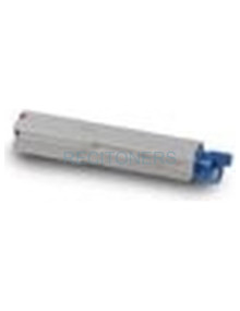Toner 43459406 OKI - TONER OKI-M-C33/3400 magenta - 1000 páginas