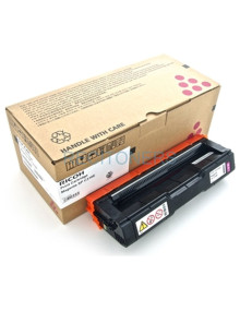 Cartucho de tinta 407644 RICOH - Ricoh Magenta Print Cartridge SP C220