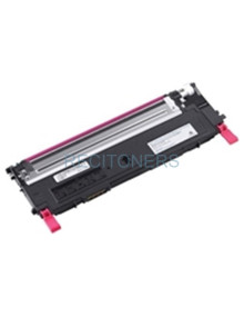 Toner 593-10495 DELL - DELL Tóner de capacidad estándar, 1000 páginas