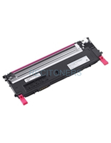 Toner 593-10495 DELL - DELL Tóner de capacidad estándar, 1000 páginas