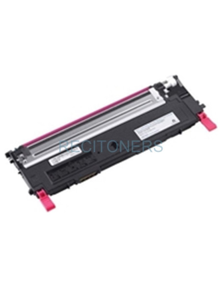 Toner 593-10495 DELL - DELL Tóner de capacidad estándar, 1000 páginas
