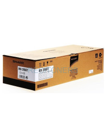 SHARP TONER NEGRO MX-M265N , 266N , 316N