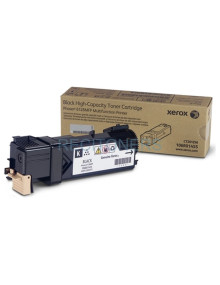 Toner 106R01455 XEROX - Xerox Phaser 6128MFP Cartucho de tóner negro de capacidad normal (3100 páginas)