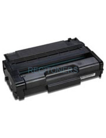 Ricoh High Yield Black Toner Cartridge 5k cartucho de tóner 1 pieza(s) Original Negro 2