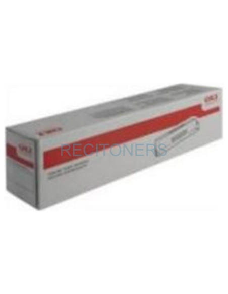 Cartucho de tinta 45862820 OKI - OKI 45862820 tóner y cartucho láser